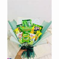 Buket Snack Hijau