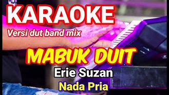 Mabuk Dan Judi Karaoke Original Karaoke Nada Pria Karaoke