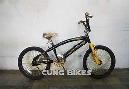 Sepeda Bmx Pacific Ukuran 20